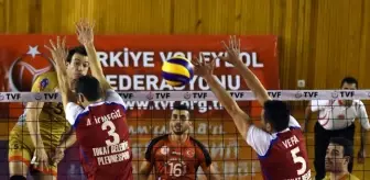 Voleybol: Efeler Ligi