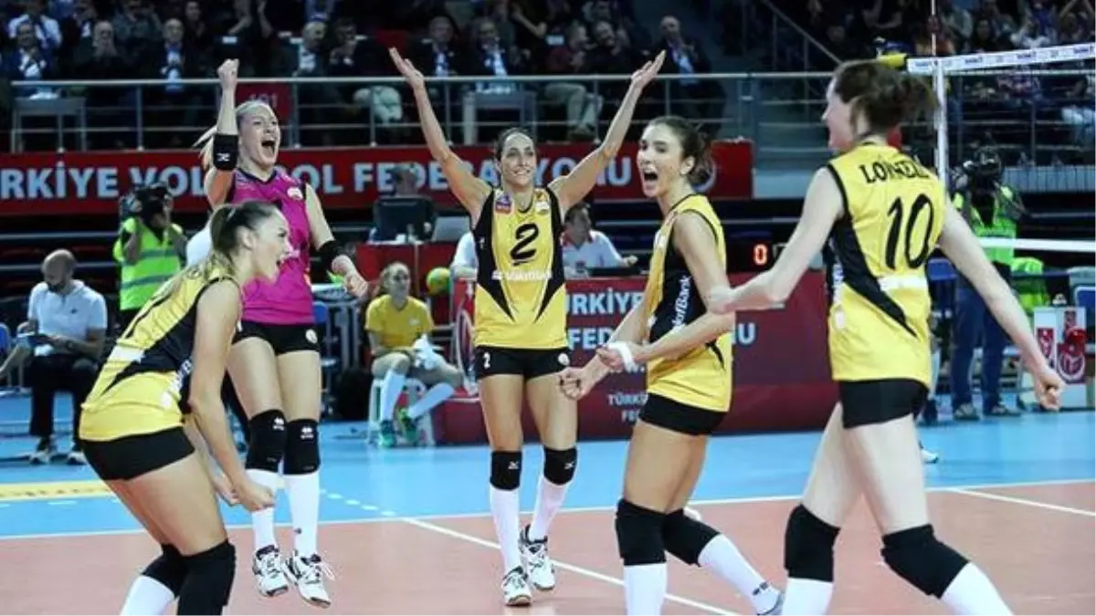 Voleybol: Vestel Venus Sultanlar Ligi