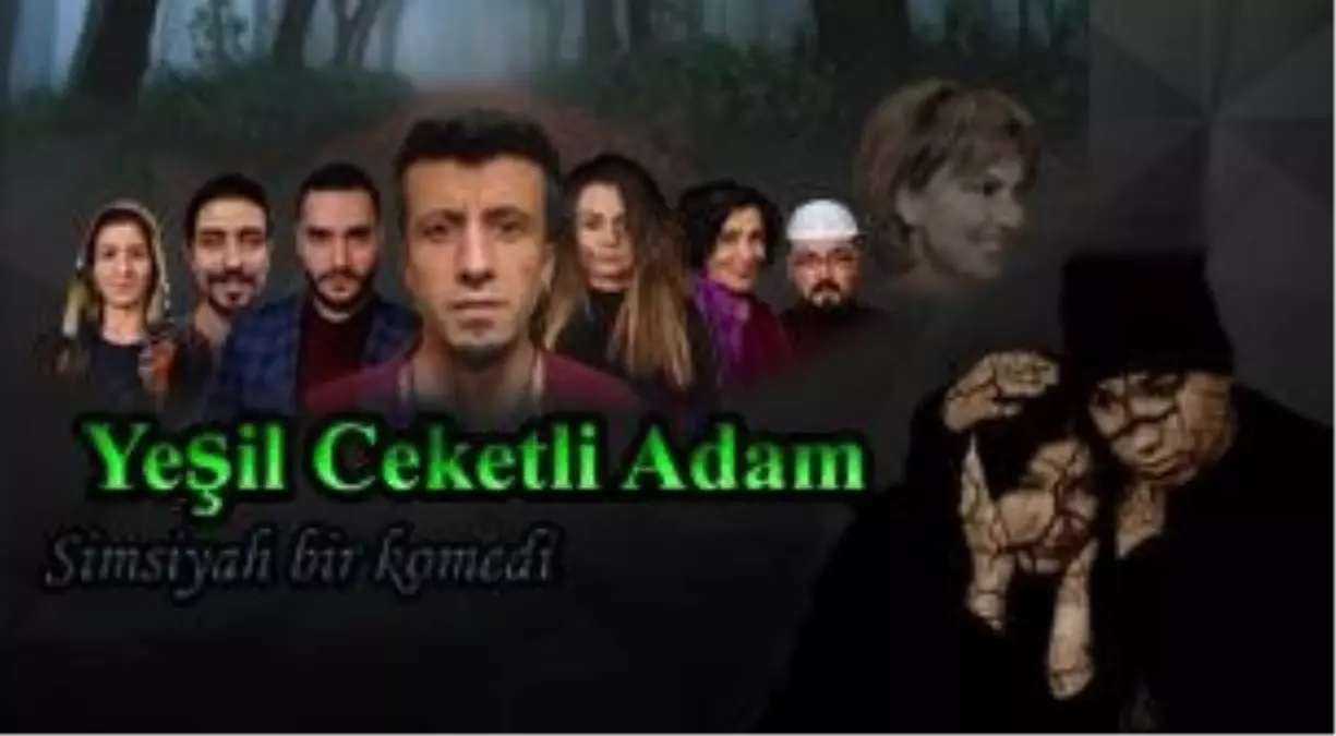 Yeşil Ceketli Adam