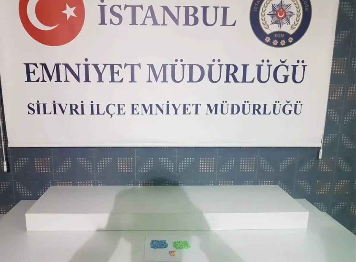 118 Adet Uyuşturucu Hapla Yakalanan 2 Kişi Serbest Bırakıldı