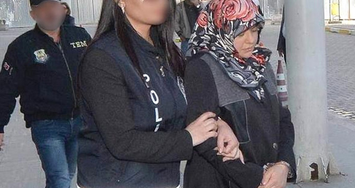 FETÖ\'nün Firari İmamı Adil Öksüz\'ün Yengesi Gözaltına Alındı