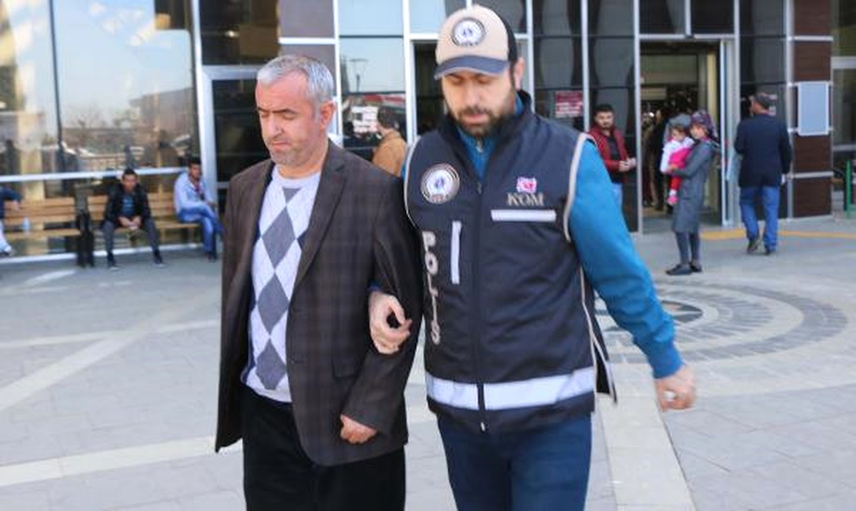 Adıyaman\'da Fetö Operasyonu: 11 Gözaltı