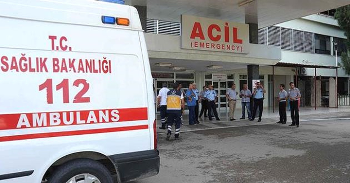 Ağaç Budarken Kalp Krizi Geçiren Kişi Öldü