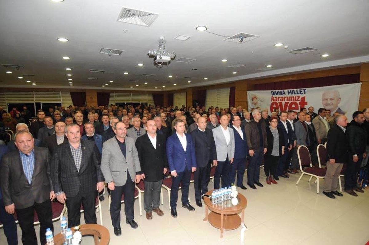 AK Parti Çanakkale Milletvekili Gider,
