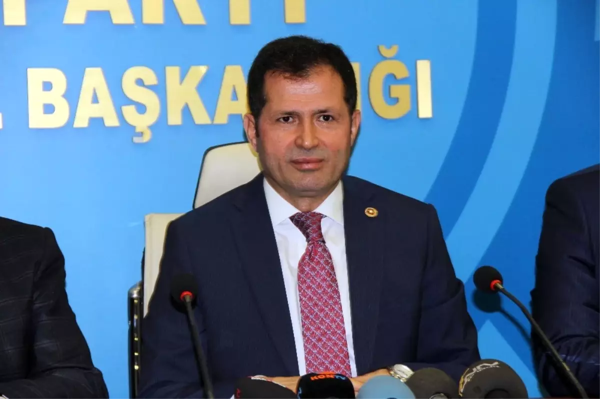 AK Parti Konya Milletvekili Ziya Altunyaldız Açıklaması