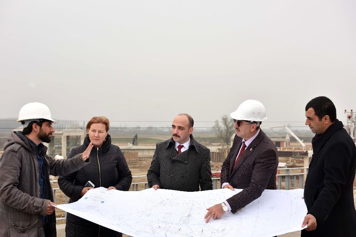Alt Yapıya 30 Milyonluk Neşter