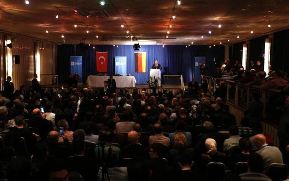 Almanya, Ankara\'nın Tepkisi İle Geri Adım Attı, Bakan Zeybekci Konuştu