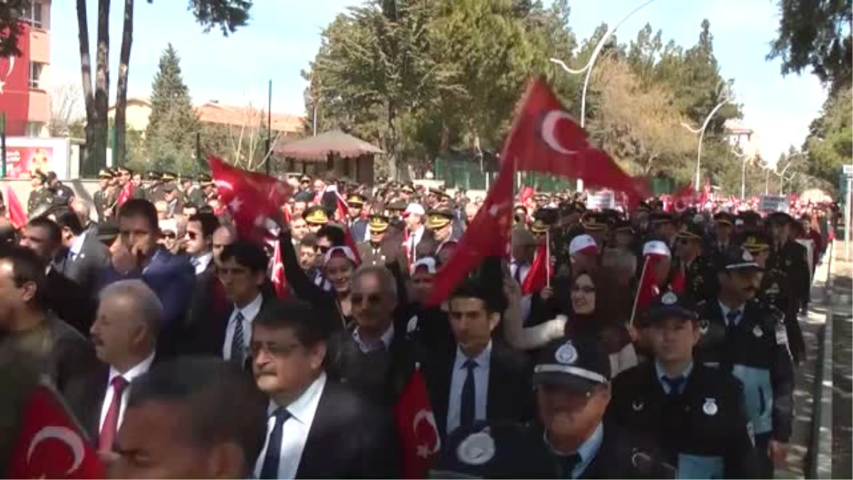 Atatürk\'ün Burdur\'a Gelişinin 87. Yıl Dönümü