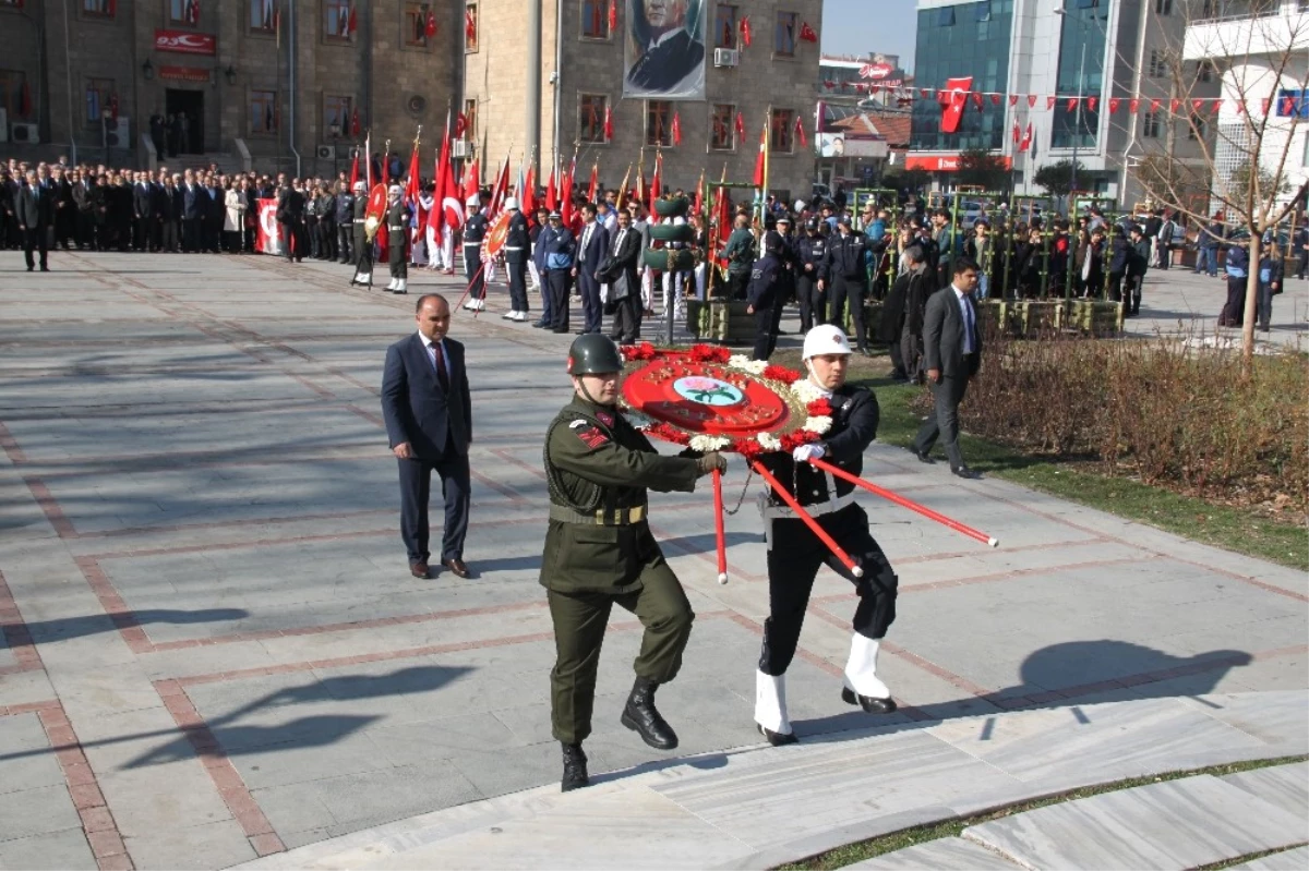 Atatürk\'ün Isparta\'ya Gelişinin 87. Yıldönümü
