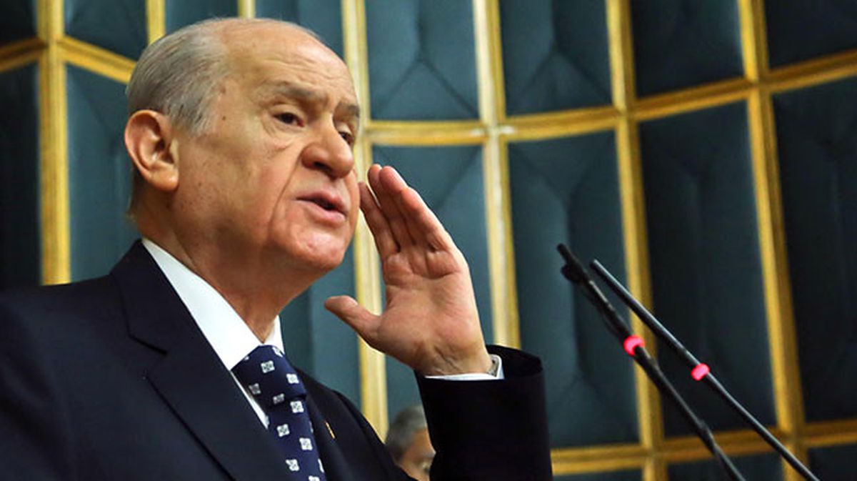 Bahçeli'den Erdoğan'a Destek: Birlikte Avrupa'ya Gidebiliriz