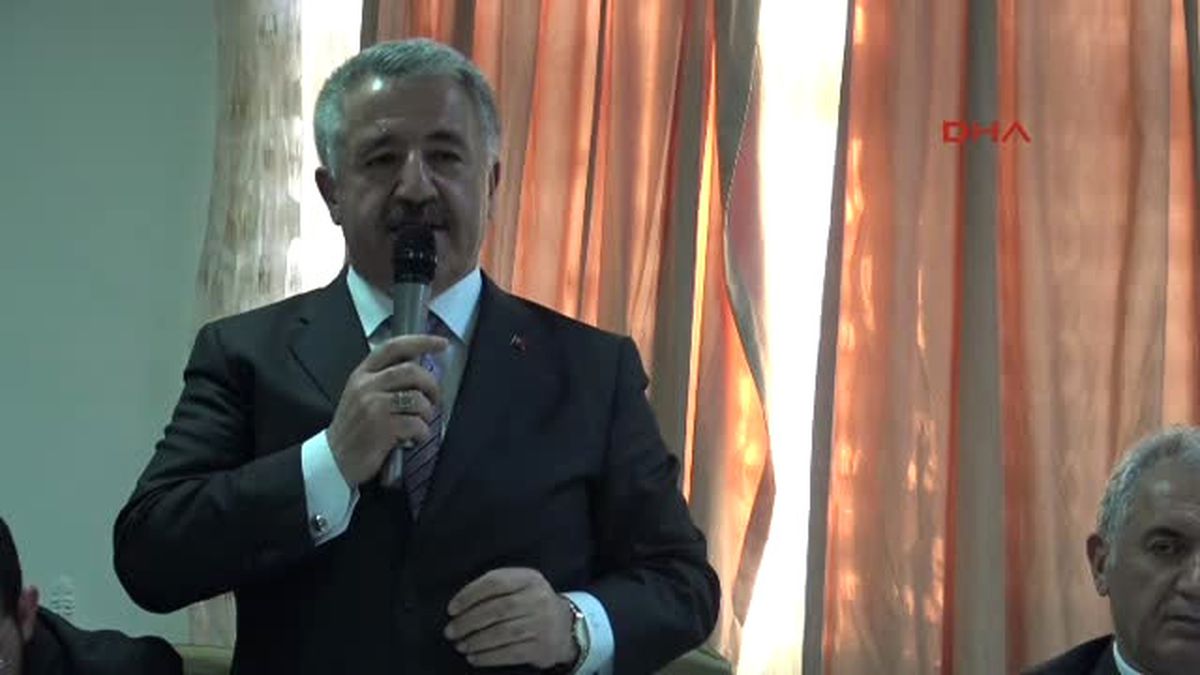 Bakan Arslan, Btk Demiryolu, Haziran Sonunda Açılacak (2)