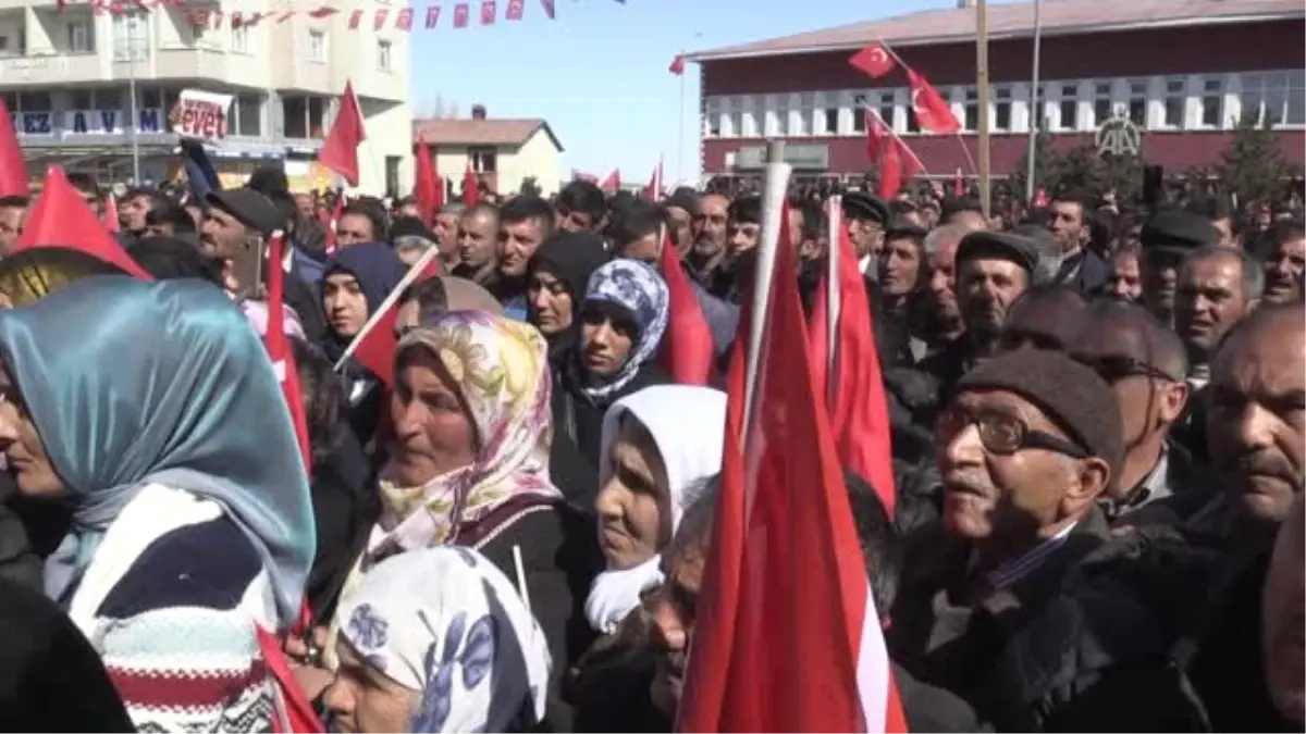 Bakan Arslan: "Çift Şoför Mahalli Hep Başımıza Iş Açtı"