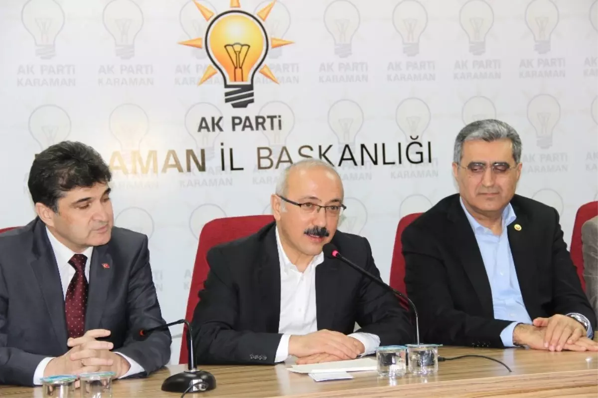 Bakan Elvan: "Almanya ve Hollanda\'nın Ne Dediği Beni Hiç mi Hiç İlgilendirmez"