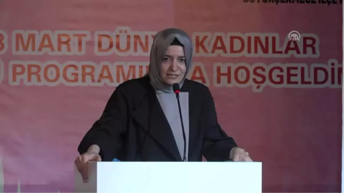 Bakan Kaya: "15 Temmuz, Tarih Boyunca Belki de Bu Milletin, Darbecilere Verdiği En Büyük Dersttir"