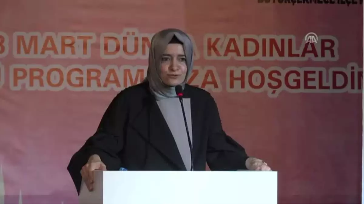 Bakan Kaya: "Neye \'Hayır\' Dediklerinin Bile Farkında Değil"