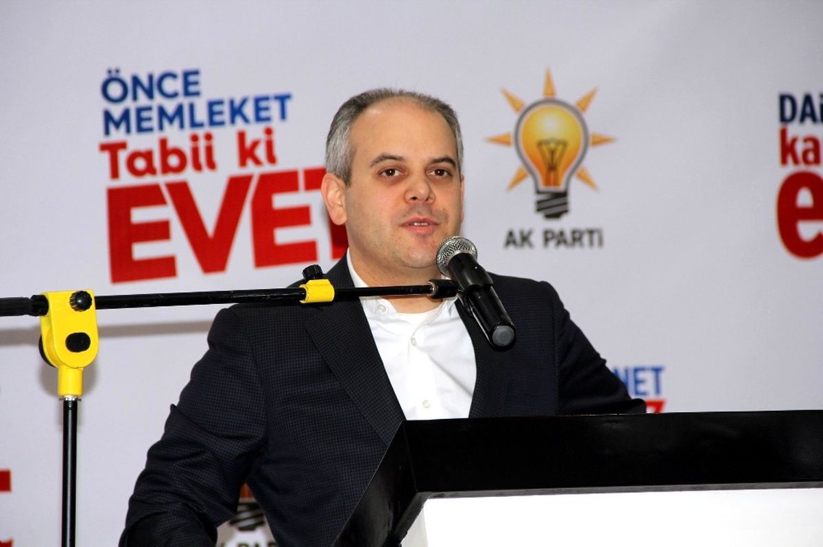 Bakan Kılıç: "Bakalım Bizi de Kovacaklar Mı"