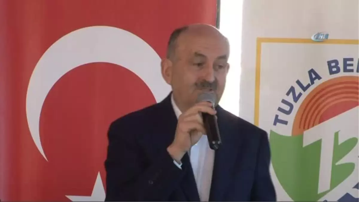 Bakan Müezzinoğlu: "2 İl Dışında Bütün İllerimizde İstihdamda Artış Yakaladık, Biri Tunceli Biri de...
