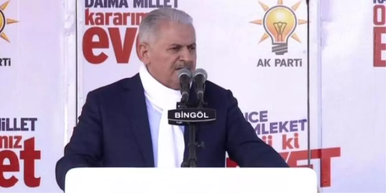 Başbakan Yıldırım 12 Eylül Mağdurlarıyla Görüştü