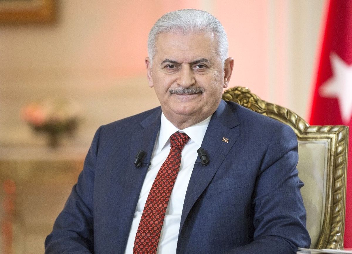 Başbakan Yıldırım: "Almanya ile Birçok Konuda Derin Fikir Ayrılıklarımız Var"