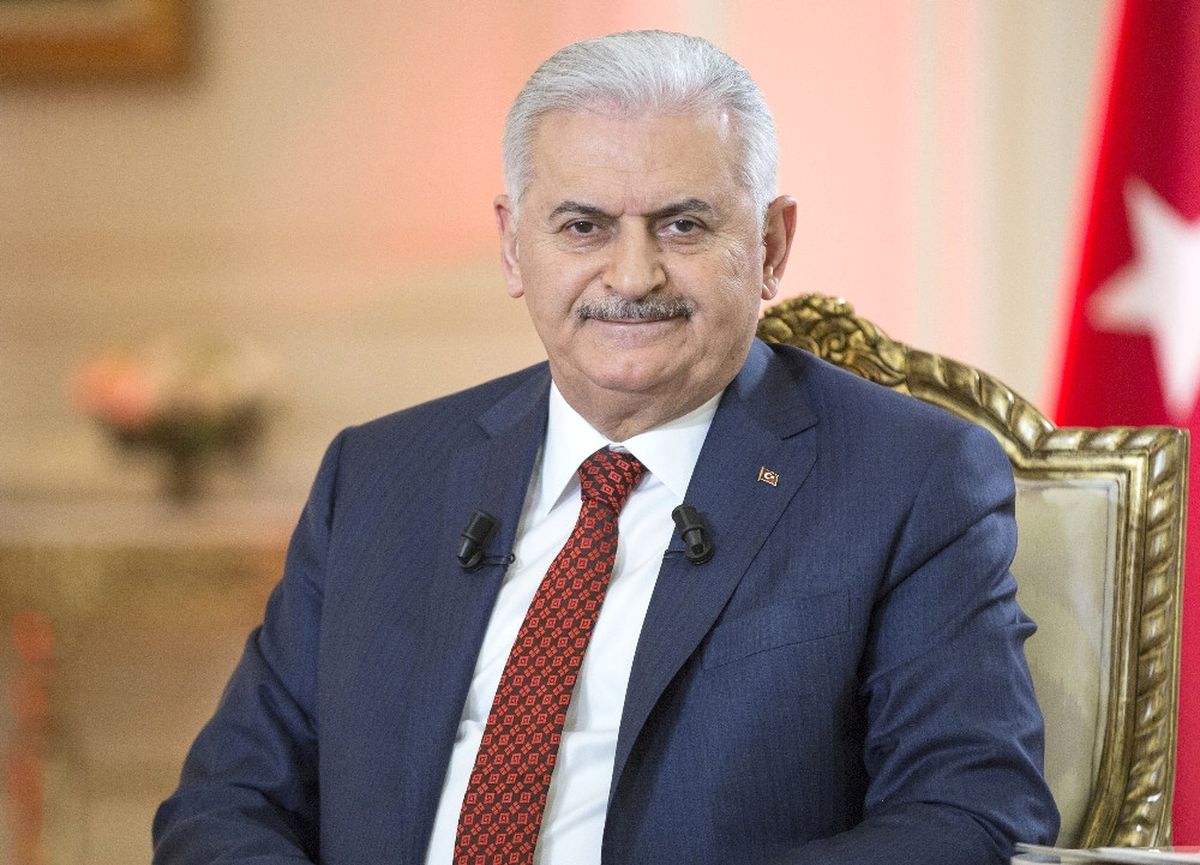 Başbakan Yıldırım, Kılıçdaroğlu\'nun Tarihi Gafını Yorumladı