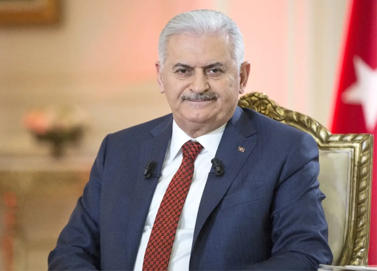 Başbakan Yıldırım: "Sayın Bahçeli Çok Anlamlı Bir Açıklama Yaptı"