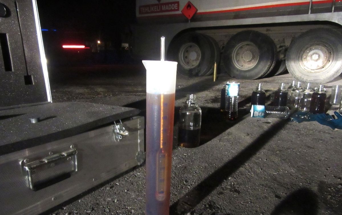 Başkent\'te 10 Kilo "Ulusal Marker" Ele Geçirildi