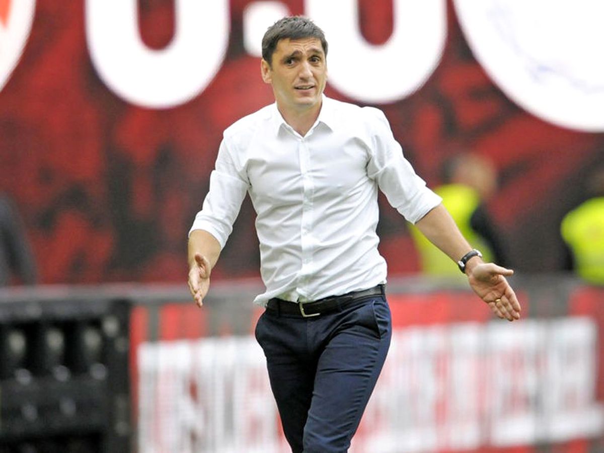 Bayer Leverkusen, Tayfun Korkut\'a Emanet