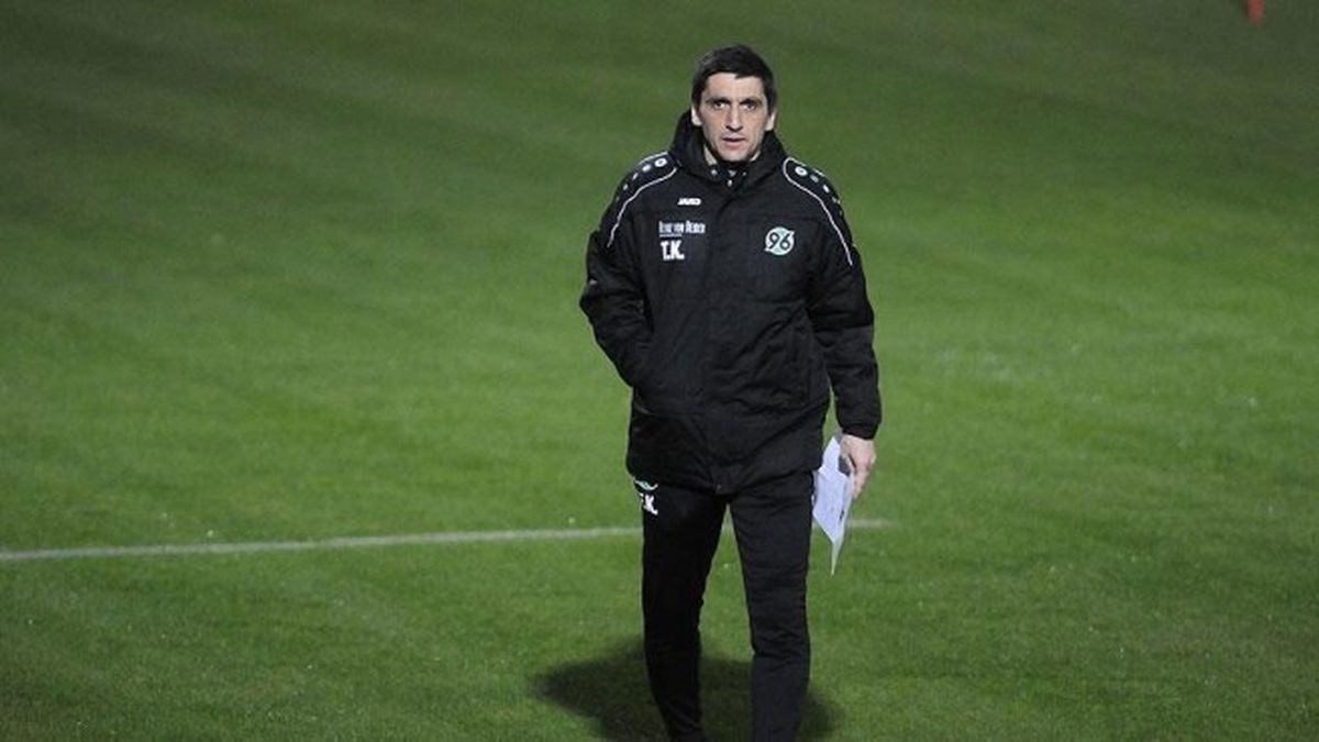 Bayer Leverkusen Tayfun Korkut\'a Emanet