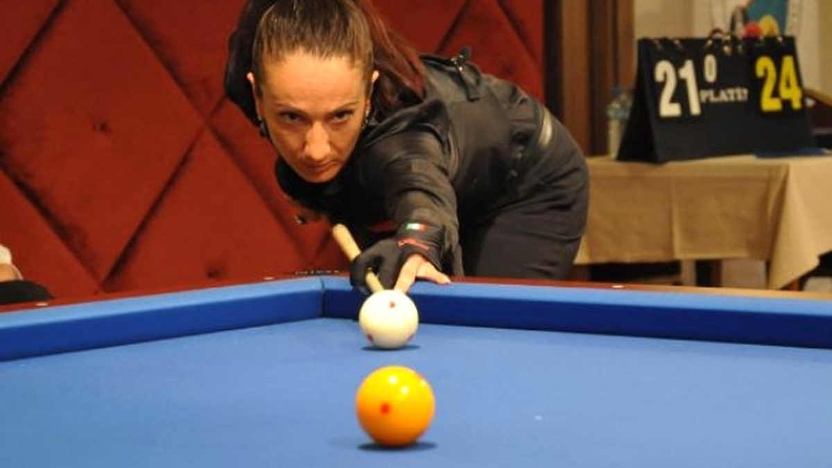 Bilardoda Kadınlar ve Gençler Finalistleri Belli Oldu