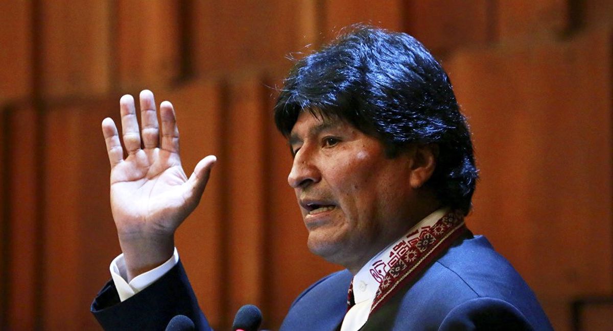 Bolivya Devlet Başkanı Morales\'in Sağlık Sorunu