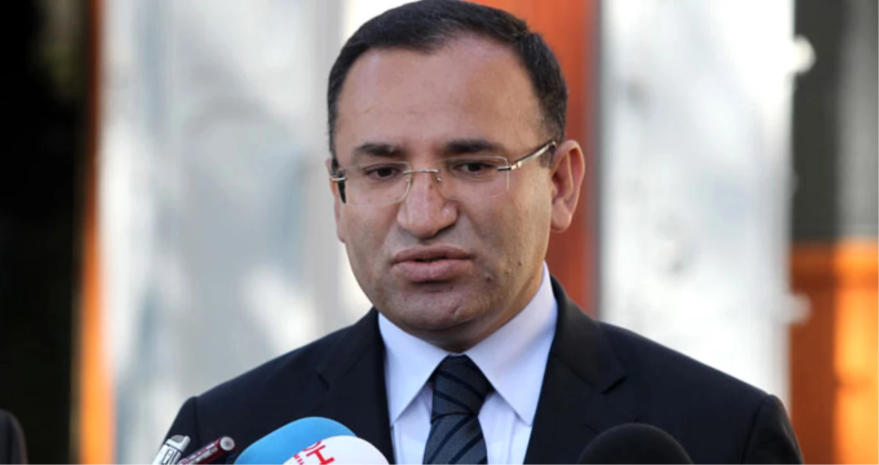 Bozdağ: Belli Ki Hala Bazı Alman Siyasetçilerin Zihinlerindeki Berlin Duvarları Yıkılmamış