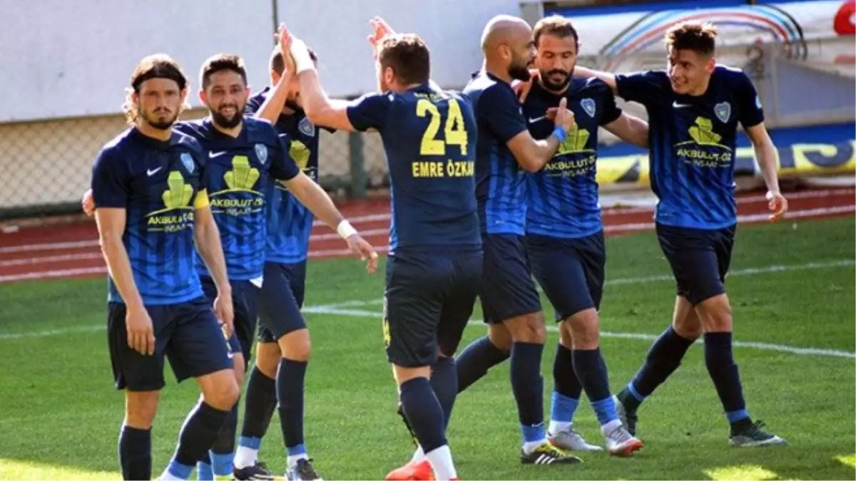 Bucaspor Yara Sardı