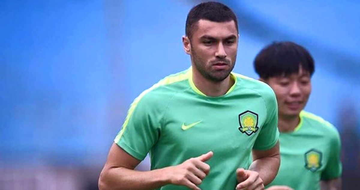 Burak Yılmaz Attı Fakat Yetmedi