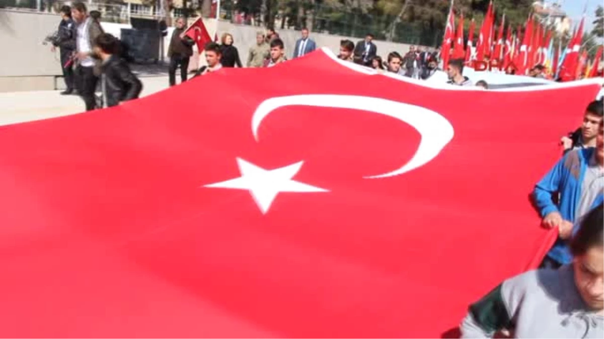 Burdur Atatürk\'ün Burdur\'a Gelişi Kutlandı