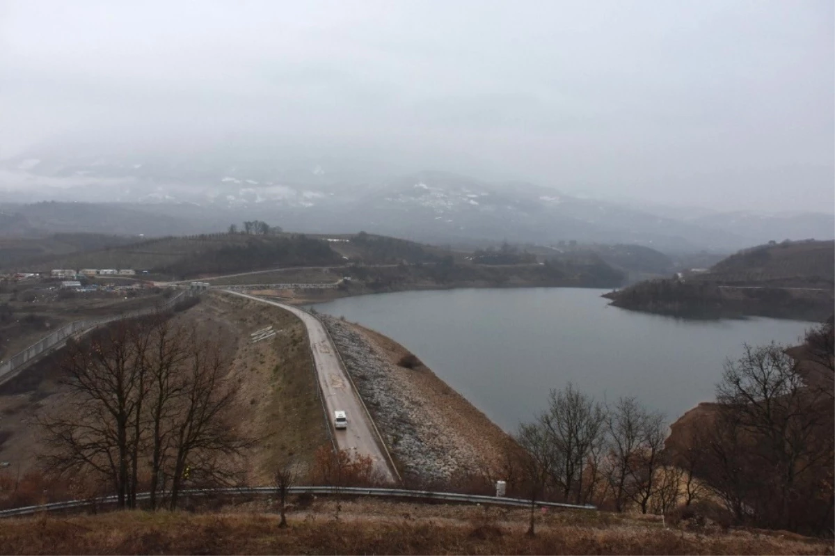 Bursa Babasultan Barajı Sulamasında Sona Doğru