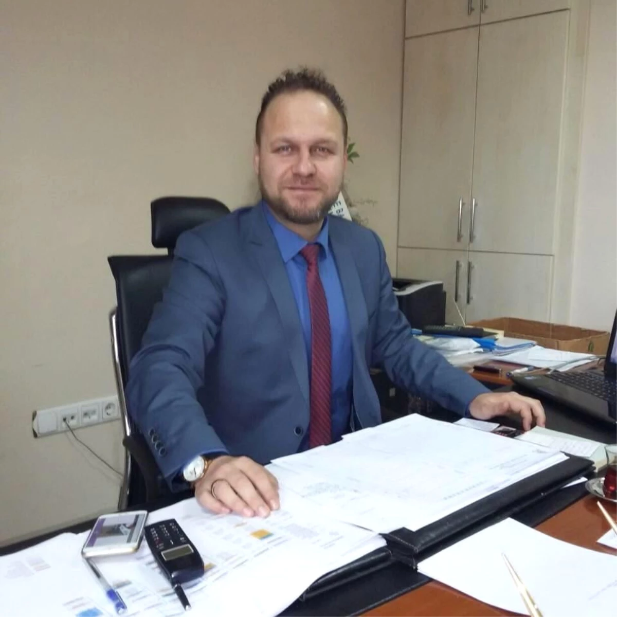 Çan Belediye Başkan Yardımcısı Arslan Yeni Görevine Atandı