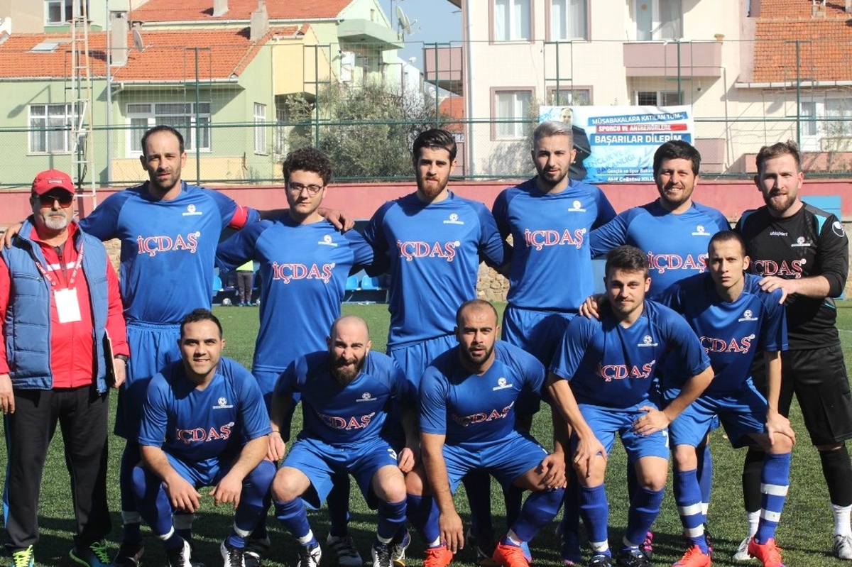 Çanakkale Genç 1915 Spor Galibiyetle Tanıştı
