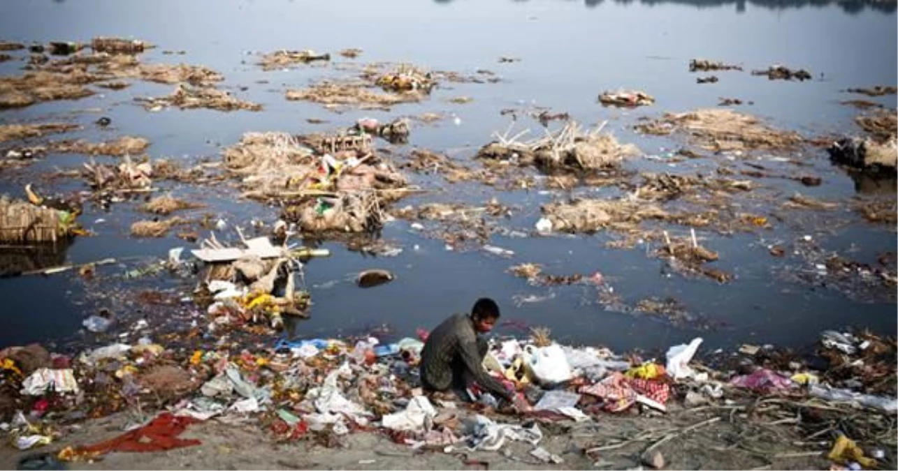 Çevre Kirliliği Her Yıl 1,7 Milyon Çocuğun Hayatına Mal Oluyor