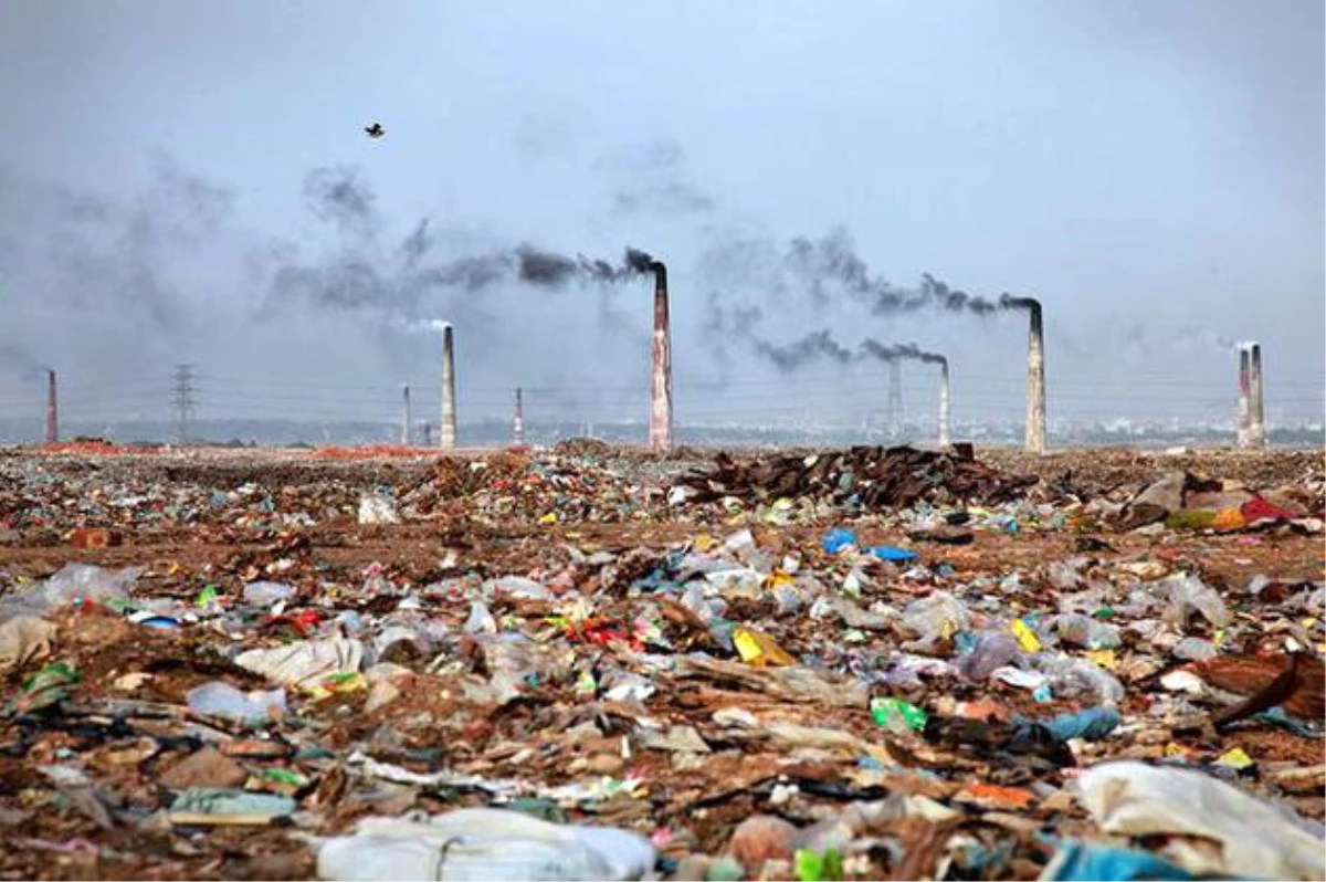 Çevre Kirliliği Yılda 1.7 Milyon Çocuğun Ölümüne Yol Açıyor