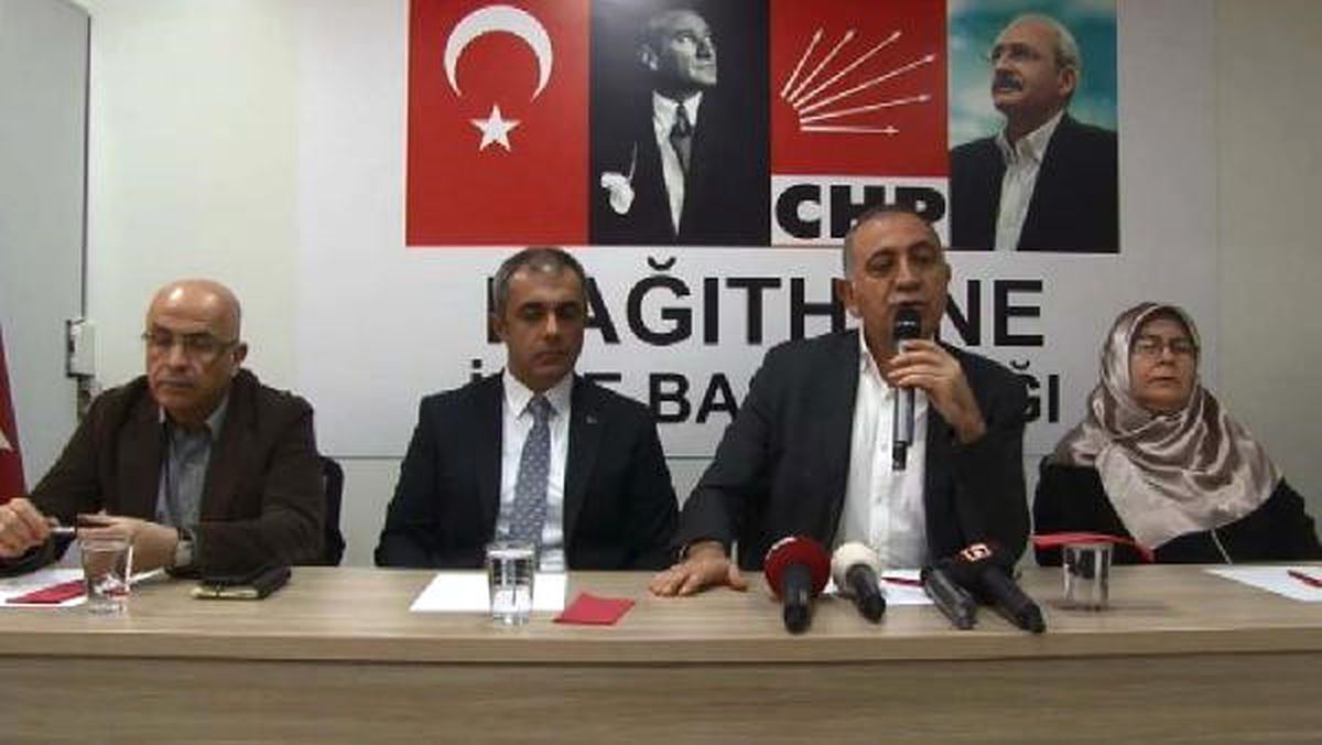 CHP\'li Gürsel Tekin: Teşekkür Eden Bakan Mı, \'Nazi\' Diyen Cumhurbaşkanı Mı?