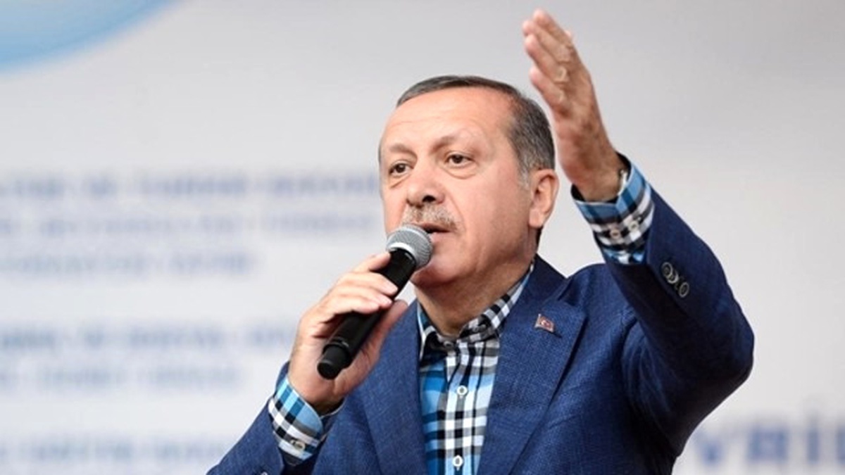 Cumhurbaşkanı Erdoğan: "Kardeşlerim 16 Nisan... Hemen Ardından Parlamentoda, Çünkü Bu Biliyorsunuz...