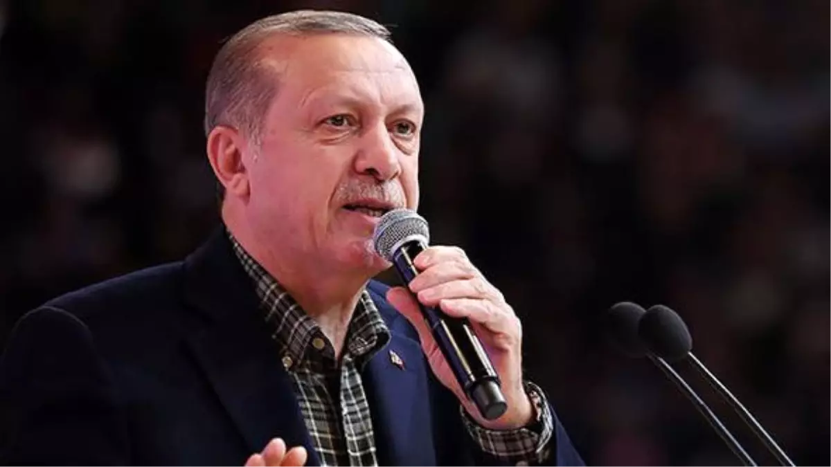 Cumhurbaşkanı Erdoğan: "Suriye\'den Ülkemize Saldıran, Gaziantep\'te, Ankara\'da, İstanbul\'da Masum...