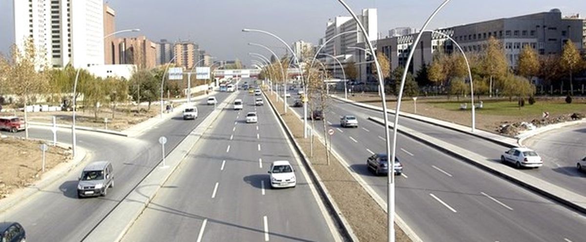 Dha Ankara - Valilik Yarın Ankara\'da Trafiğe Kapatılacak Yolları Açıkladı