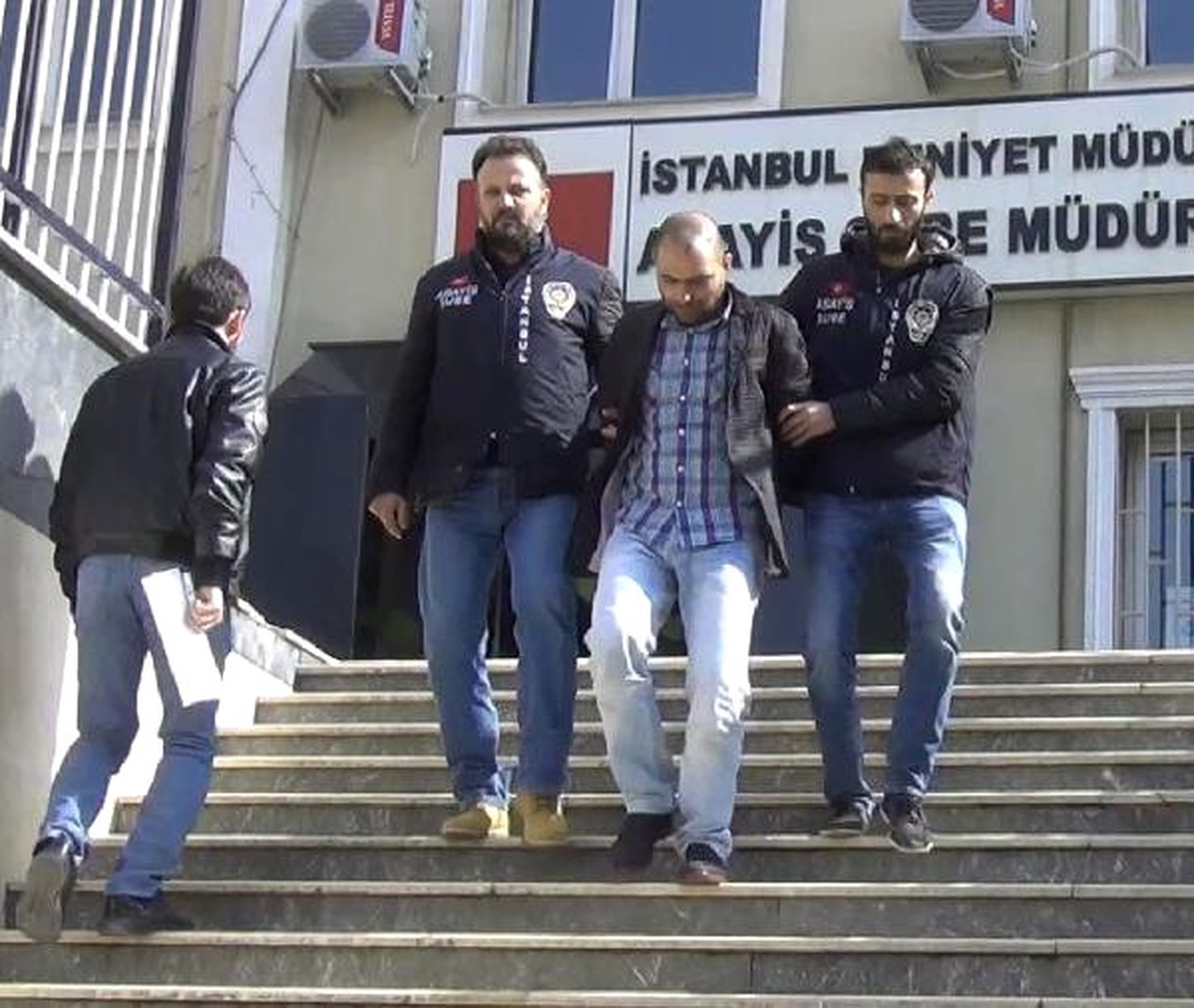 Dha İstanbul - Hırsızı "Van Kedisi Özelliği" Ele Verdi