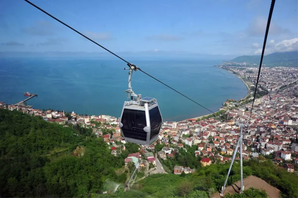 Doğu Karadeniz Göç Alıyor