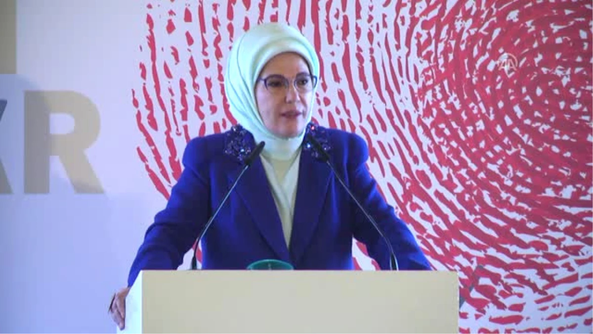 Emine Erdoğan: "16 Nisan\'da, Bir Başka Milada Hazırlanıyoruz"
