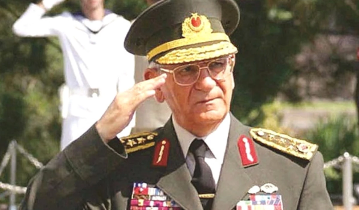 Eski Kara Kuvvetleri Komutanı, Gülen\'in Dedesinin Heykelini Dikti