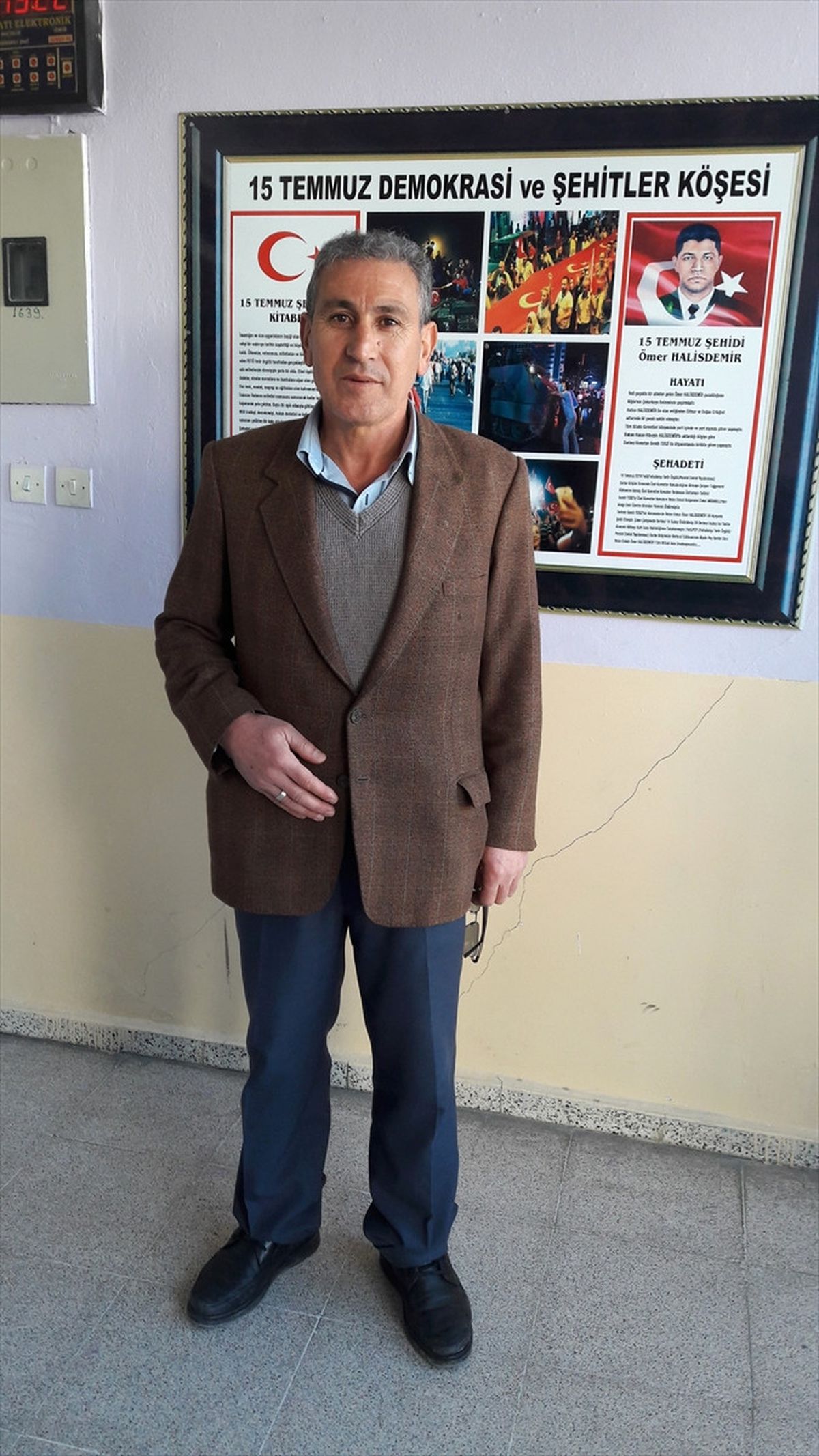 Eşme\'de Muhtarlık Seçimi
