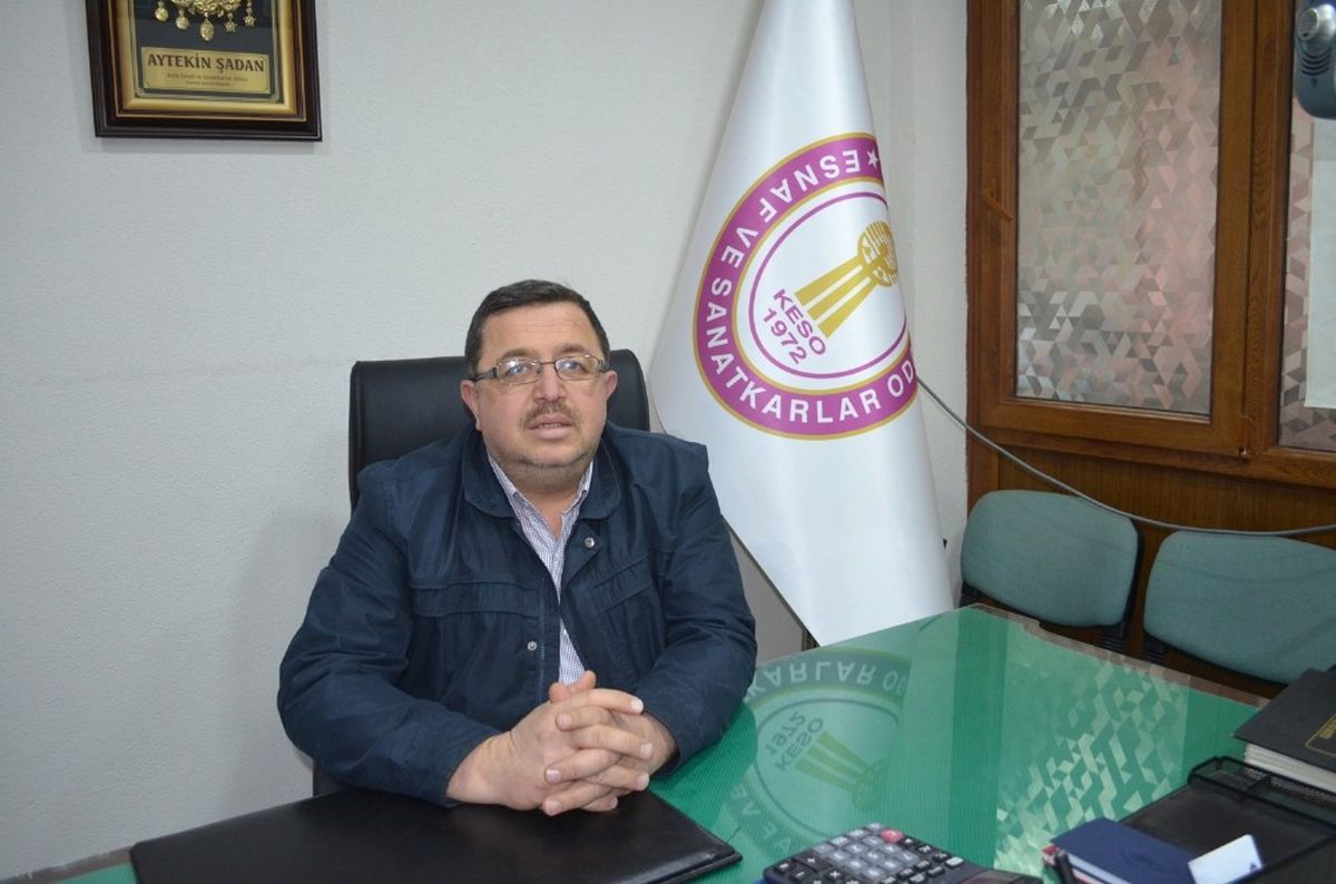 Esnafa Sıfır Faizli Kredi Uyarısı