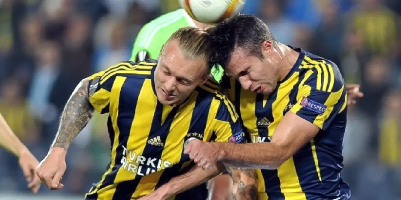 Fenerbahçe\'de Simon Kjaer Şoku!